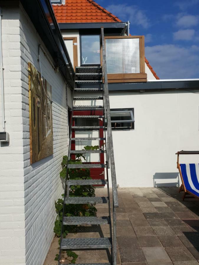 Appartement Soigner! エグモント・ビネン エクステリア 写真