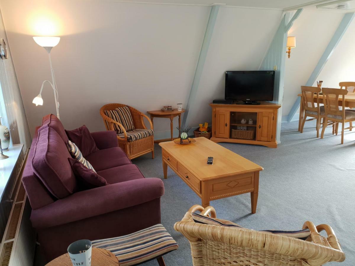 Appartement Soigner! エグモント・ビネン エクステリア 写真
