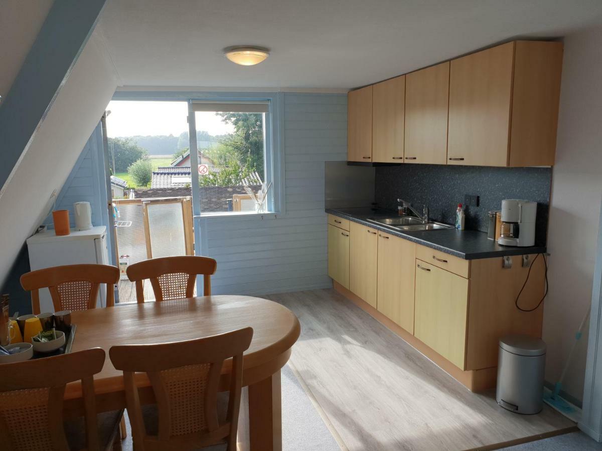 Appartement Soigner! エグモント・ビネン エクステリア 写真