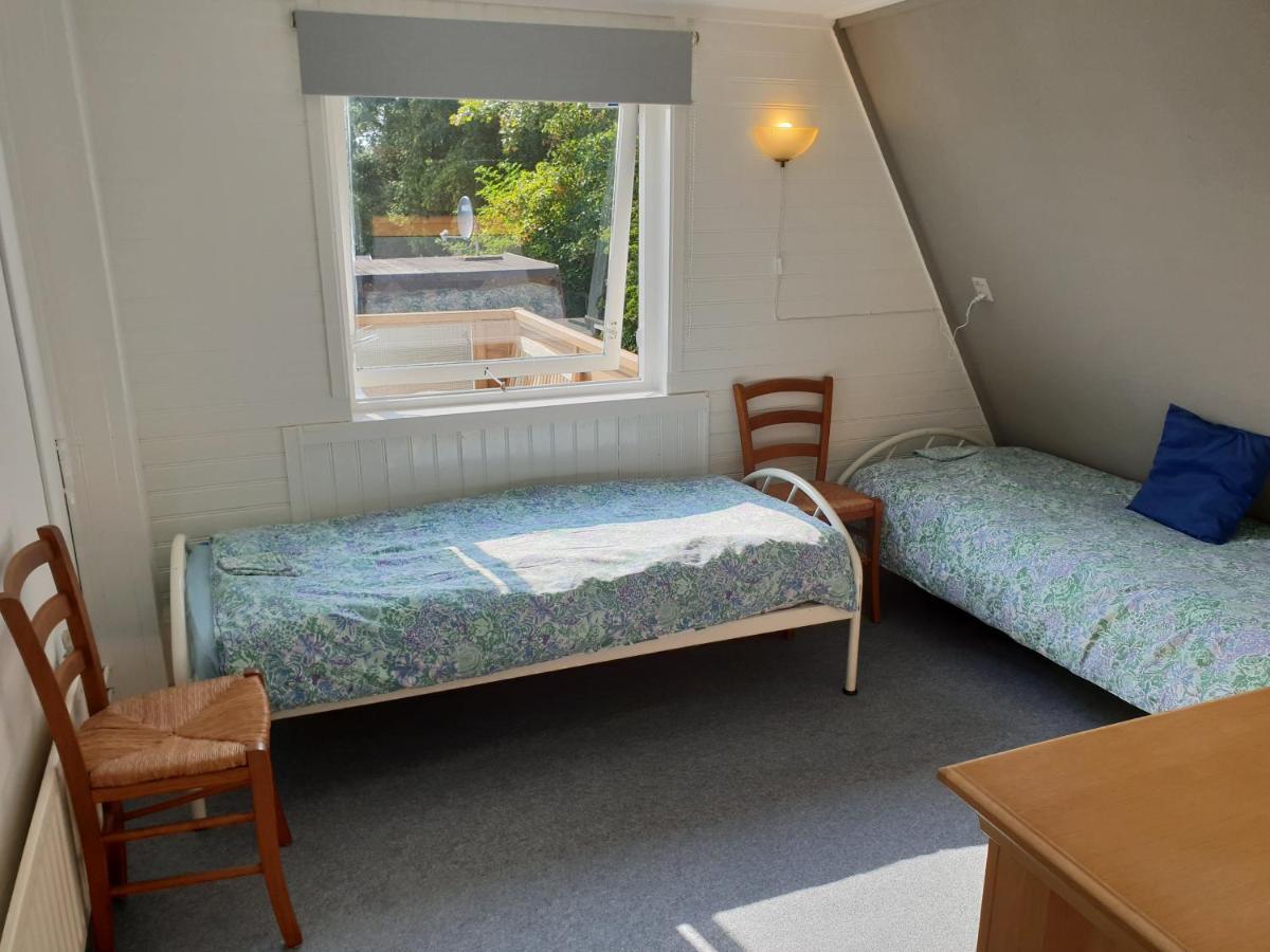 Appartement Soigner! エグモント・ビネン エクステリア 写真